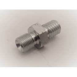 1/8 BSP x 10mm M/M ADAPTOR